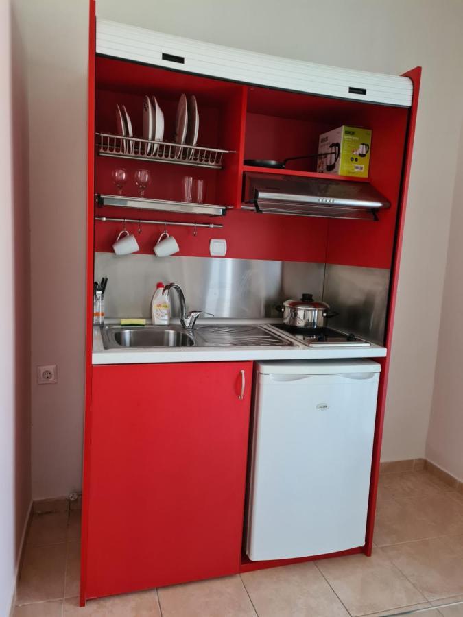 Frodo Studios Kávos Екстериор снимка